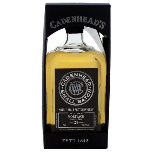 Mortlach 21 Year Old 1994 Cadenhead's