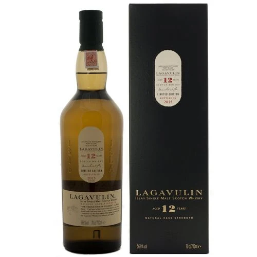 Lagavulin 12 Year Old 2015 Special Release