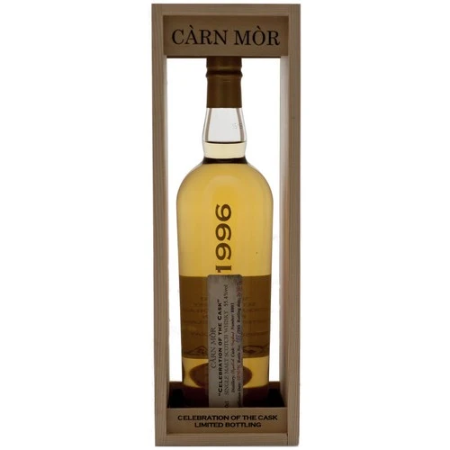 Clynelish 19 Year Old 1996 Carn Mor