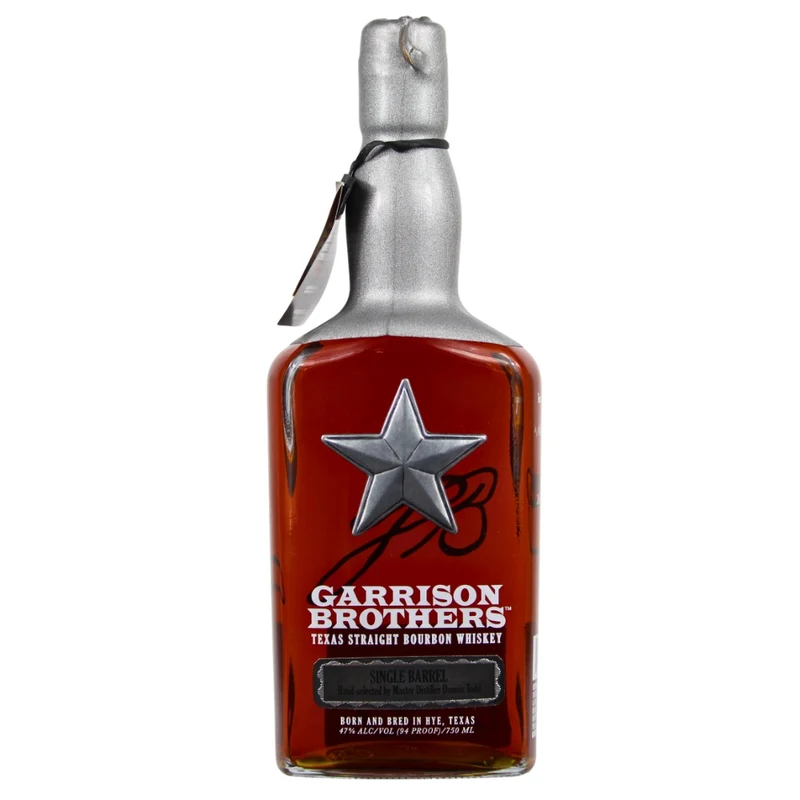 Garrison Brothers Japan Exclusive Texas Single Barrel Bourbon 2014 / 2018 47% 0,7l
