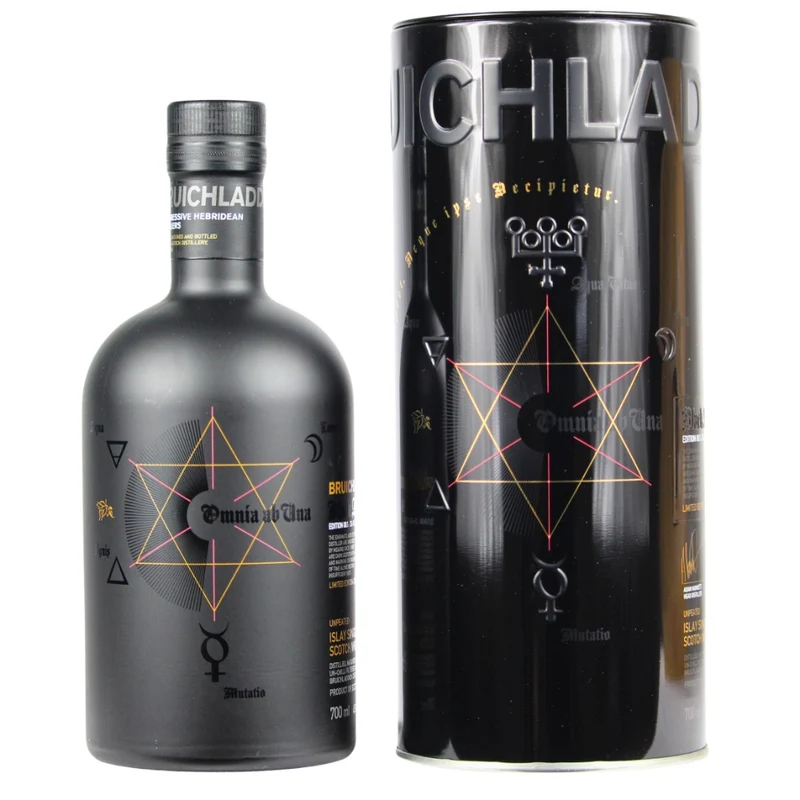 Bruichladdich Black Art 08.1 26 Jahre 45,1% 0,7l
