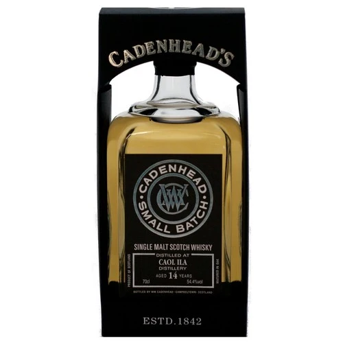 Caol Ila 14 Year Old 2000 Cadenhead's