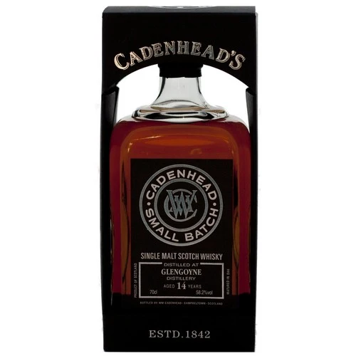 Glengoyne 14 Year Old 2001 Cadenhead's