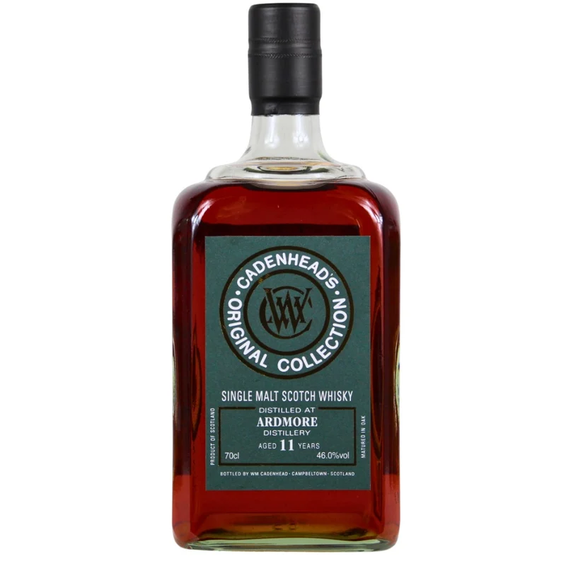 Ardmore 11 Jahre Cadenhead August 2024 Collection 46% 0,7l