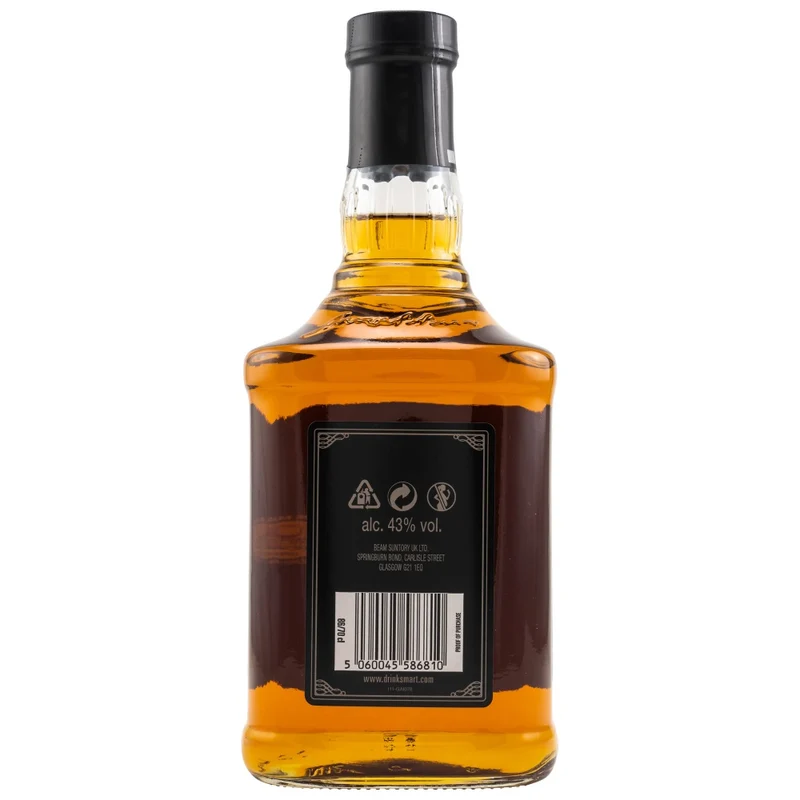 Jim Beam Black Extra Aged 43% 0,7l