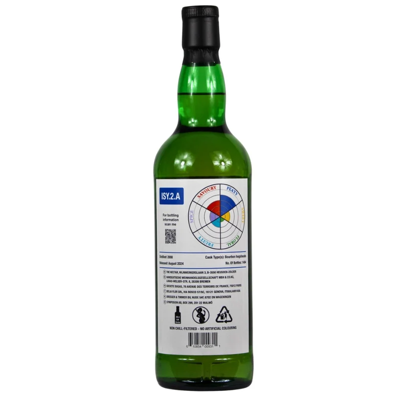 Cadenhead 15 Jahre Enigma ISY2A Islay Single Malt 54,8% 0,7l