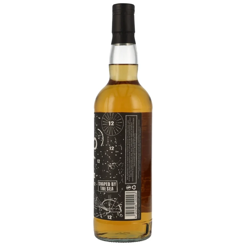 Sea Shepherd 12 Jahre Islay Single Malt 53,4% 0,7l