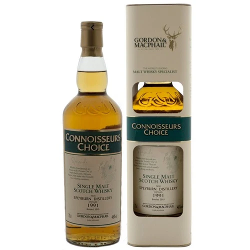 Speyburn 1991 Connoisseurs Choice