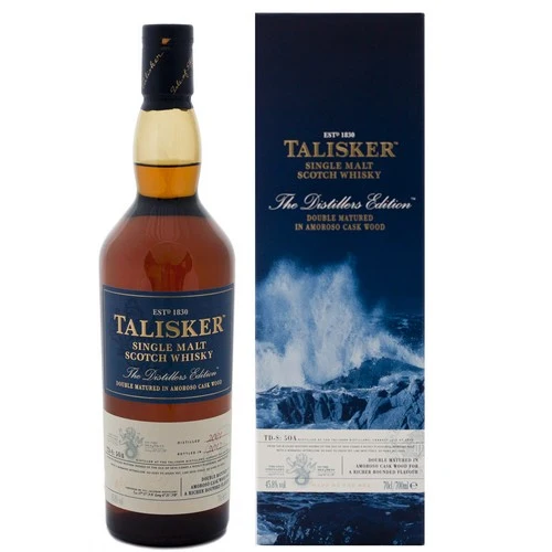 Talisker 2003 Distillers Edition