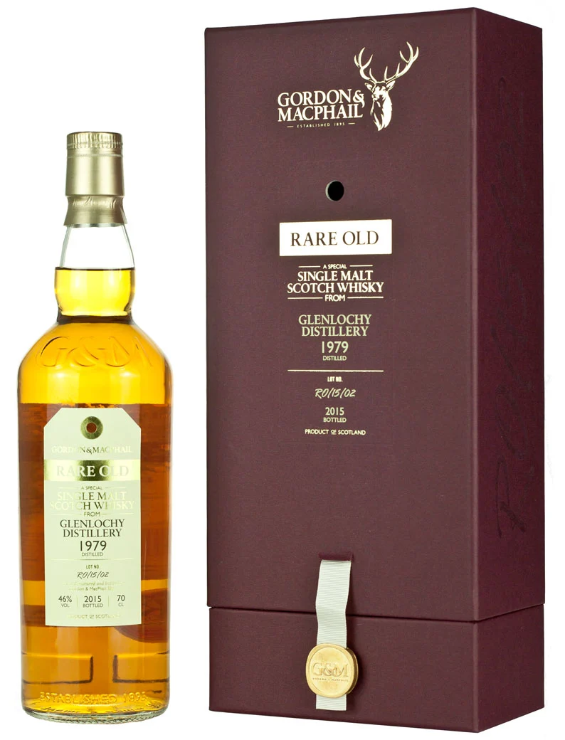 Glenlochy 1979 Rare Old (2015)