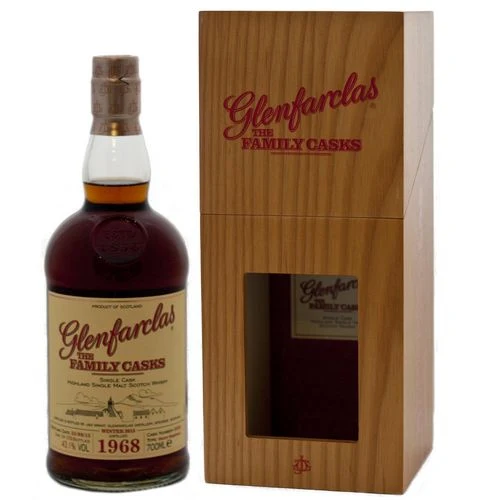 Glenfarclas 1968 Family Casks Release W15