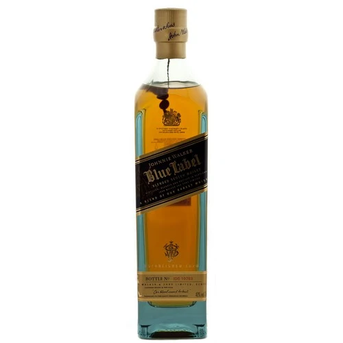 Blended Scotch Johnnie Walker Blue Label