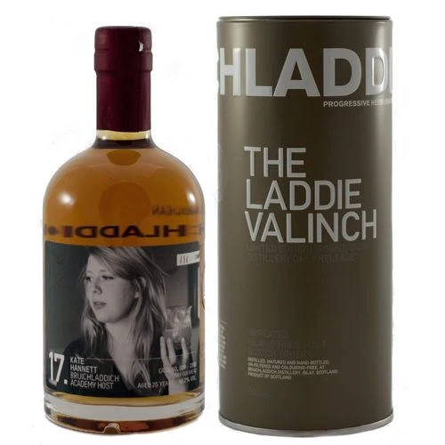 Bruichladdich Crew Valinch 17 Kate Hannett