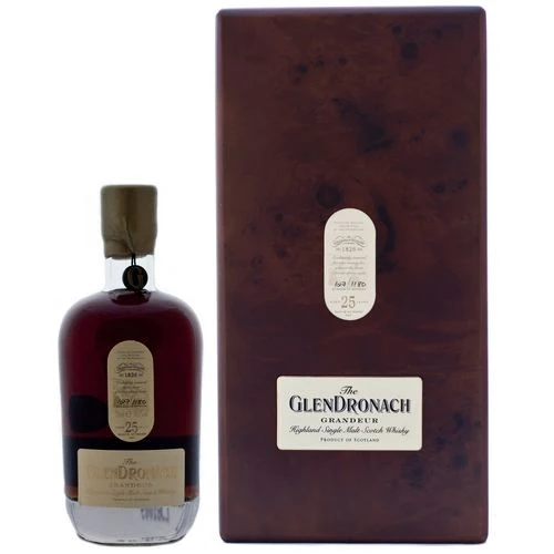 Glendronach 25 Year Old Grandeur Batch #7