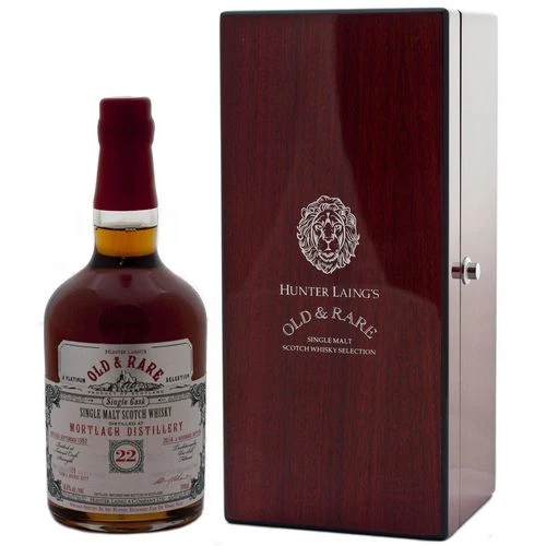 Mortlach 22 Year Old 1992 Old & Rare