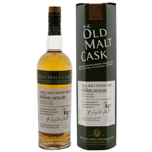 Benrinnes 19 Year Old 1995 Old Malt Cask
