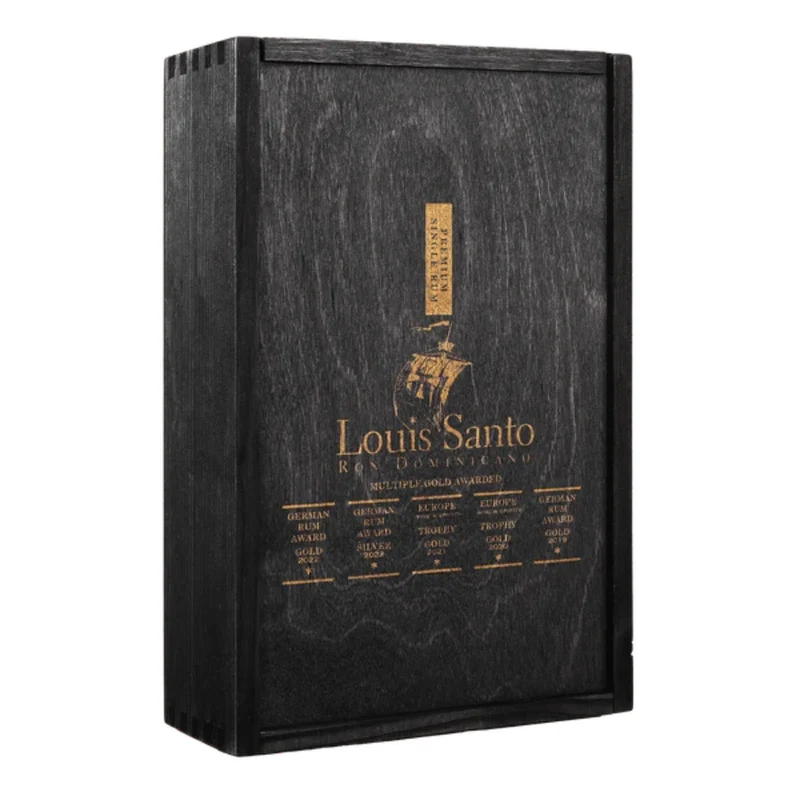Louis Santo Tastingbox ~41% 4x100ml