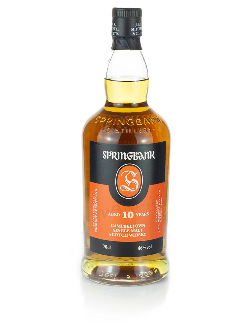 Springbank 10 Year Old (2024)