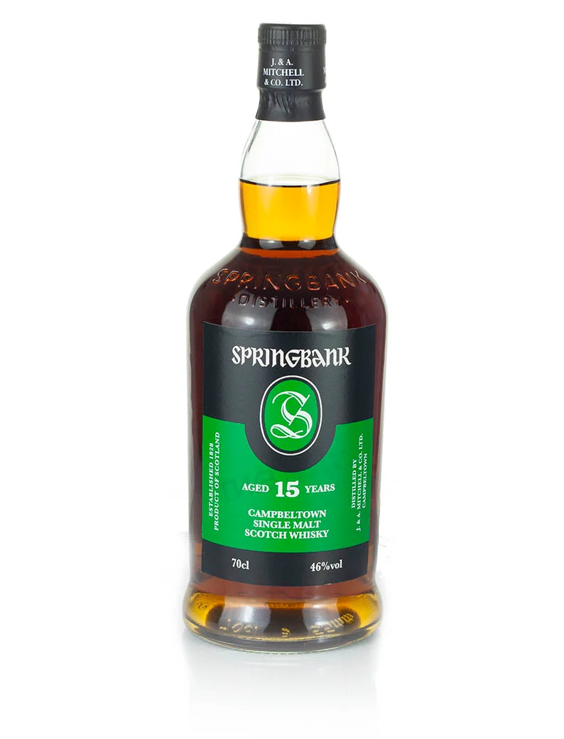 Springbank 15 Year Old (2024)