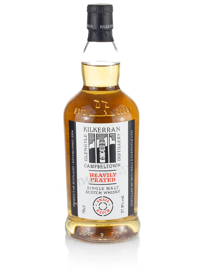Gengyle Kilkerran Heavily Peated Batch #10 (2024)