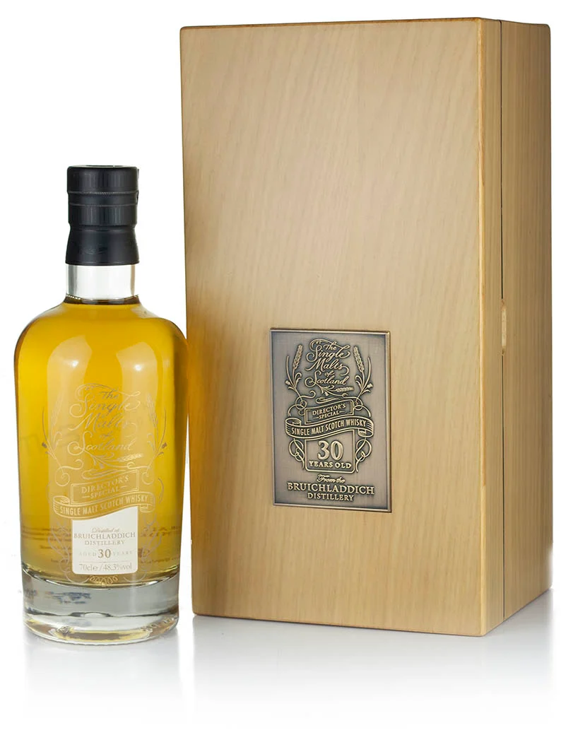 Bruichladdich 30 Year Old Single Malts of Scotland Director's Special (2024)