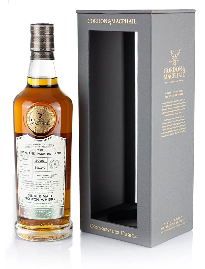 Highland Park 17 Year Old 2006 Connoisseurs Choice (2024)