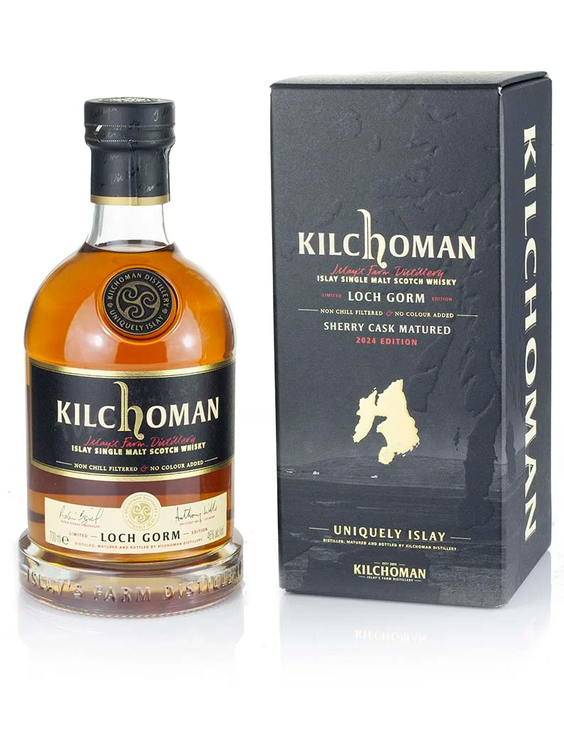 Kilchoman Loch Gorm 2024 Release