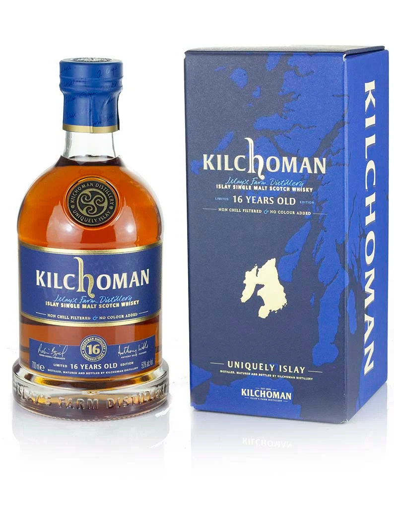 Kilchoman 16 Year Old Limited Edition (2023)