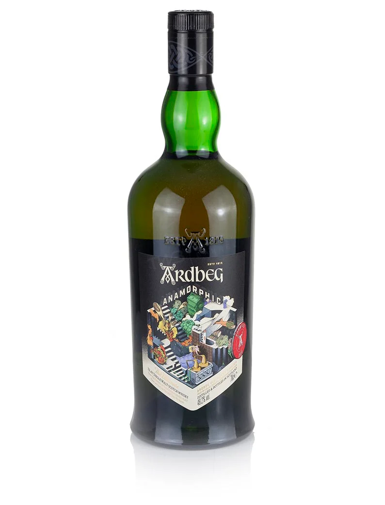 Ardbeg Anamorphic Committee Release 2023