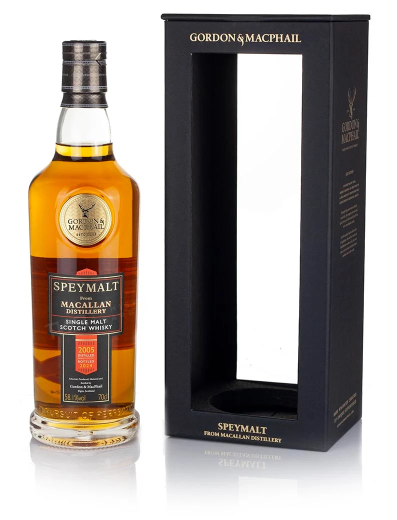 Macallan Speymalt 18 Year Old 2005 Single Cask