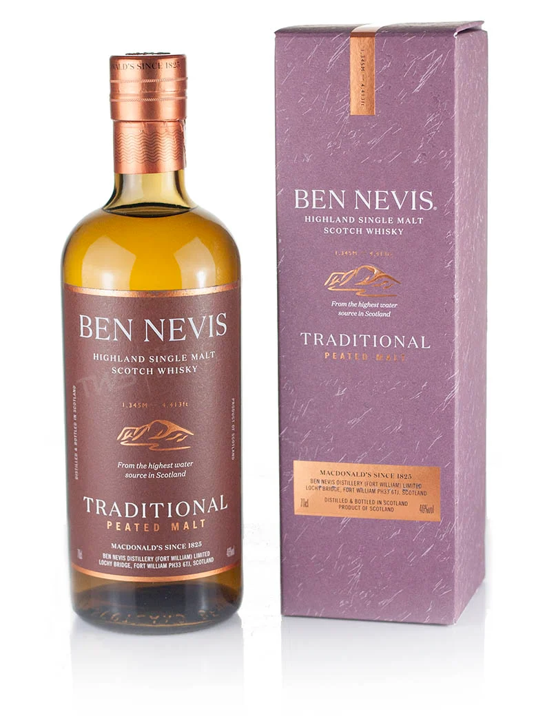 Ben Nevis Traditional Peated
