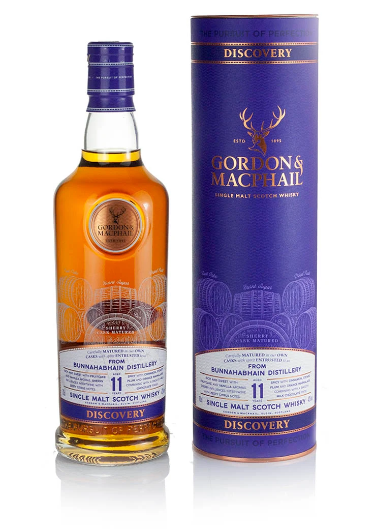 Bunnahabhain 11 Year Old Discovery