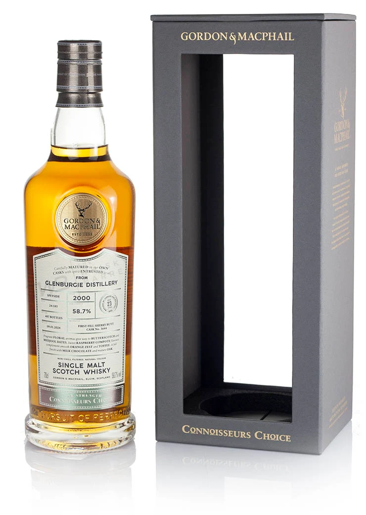 Glenburgie 23 Year Old 2000 Connoisseurs Choice