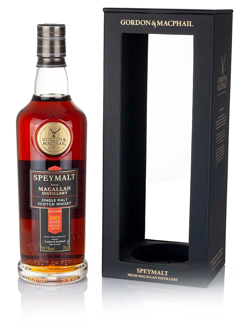 Macallan Speymalt 20 Year Old 2003 Single Cask UK Exclusive (2023)