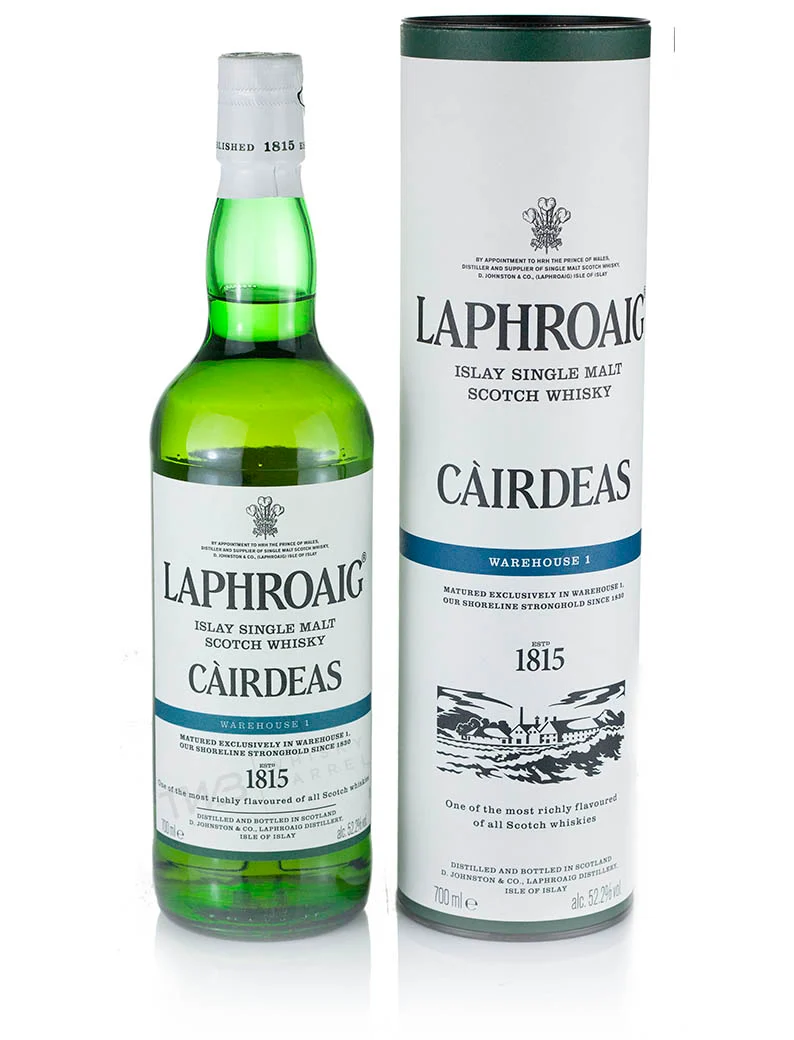 Laphroaig Cairdeas 2022 Warehouse 1 (Feis Ile)