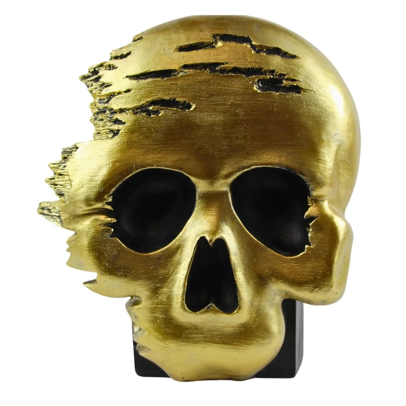 Smokehead Flaschenhalter RIESIG 30cm hoch