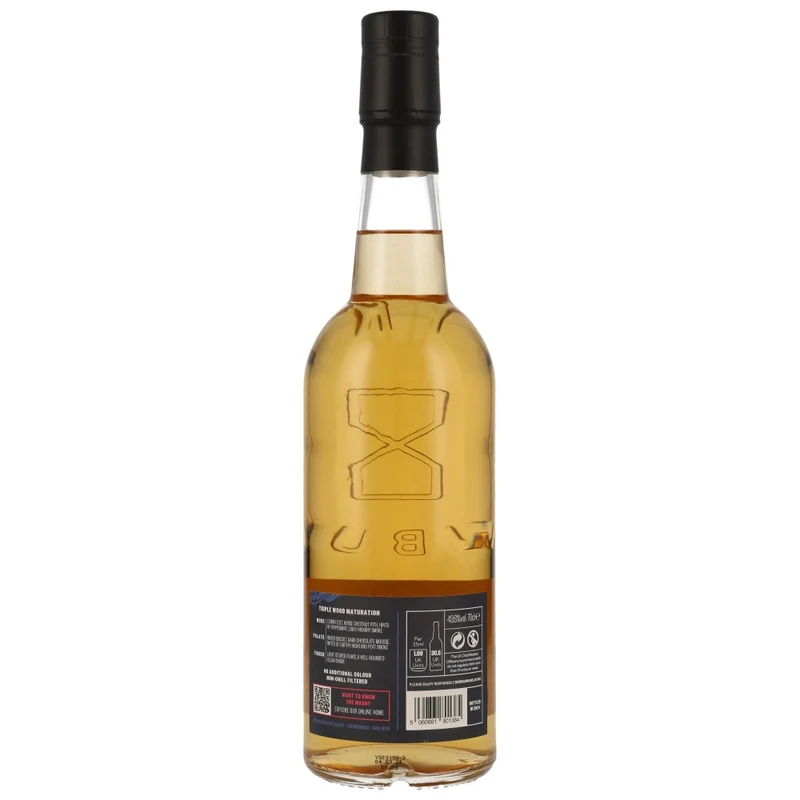 Holyrood Embra 43,6% 0,7l