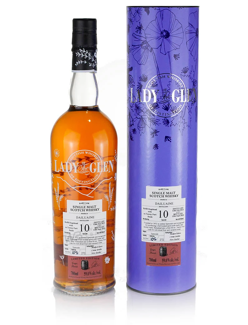 Dailuaine 10 Year Old 2013 Lady of the Glen