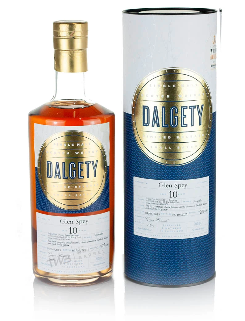 Glen Spey 10 Year Old 2013 Dalgety (2023)