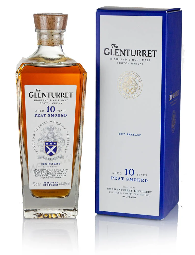 Glenturret 10 Year Old Peat Smoke