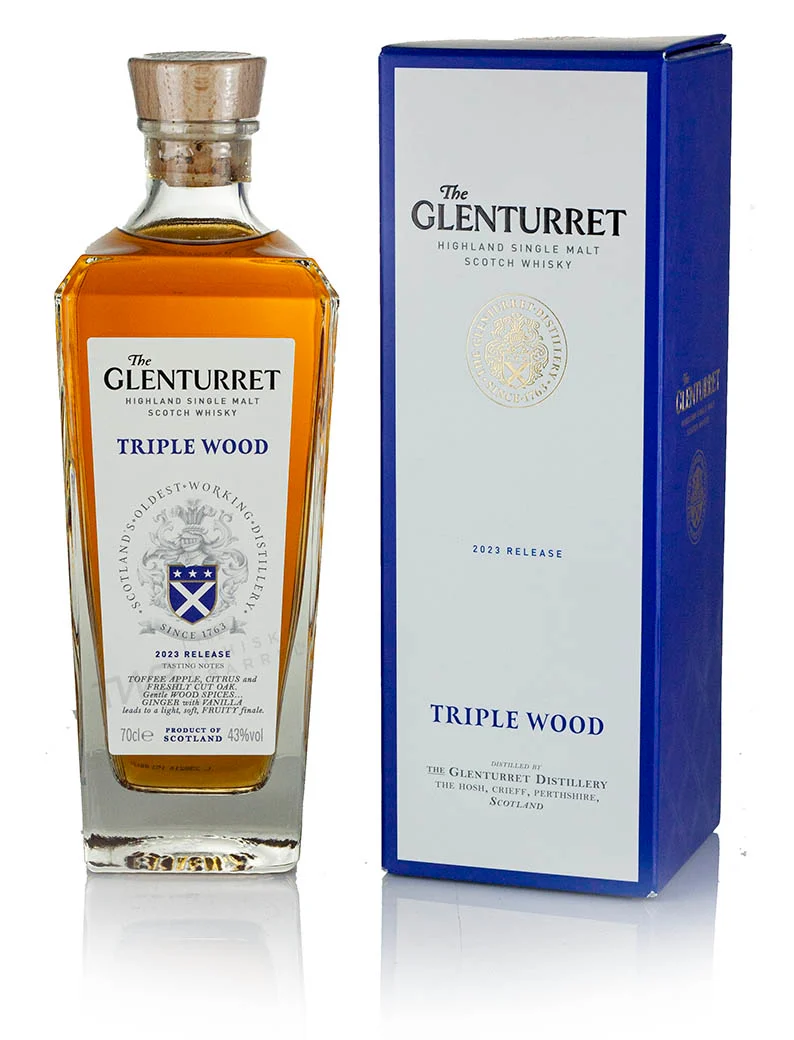 Glenturret Triple Wood (2023)