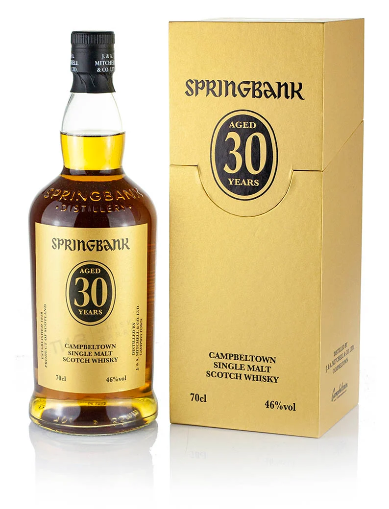 Springbank 30 Year Old (2023)