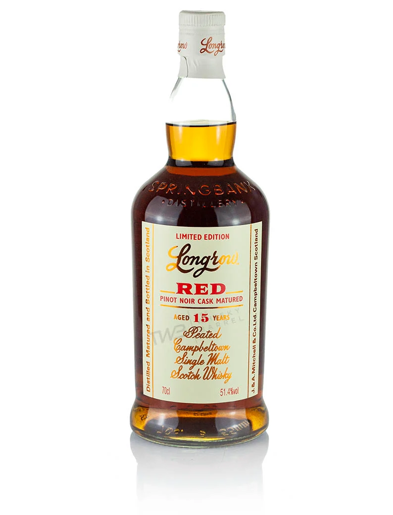 Longrow (Springbank) Red 15 Year Old (2022)