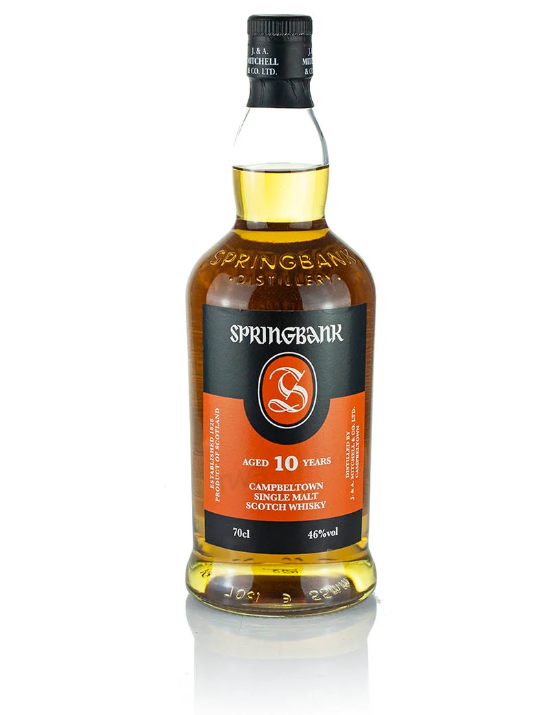 Springbank 10 Year Old (2023)