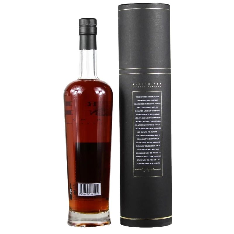 Highland Park 13 Jahre Rare Find Gleann Mor 53,9% 0,7l