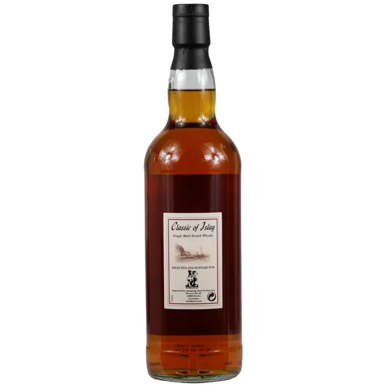 Classic of Islay Special Selection Jack Wiebers Cask #261 57,1% 0,7l