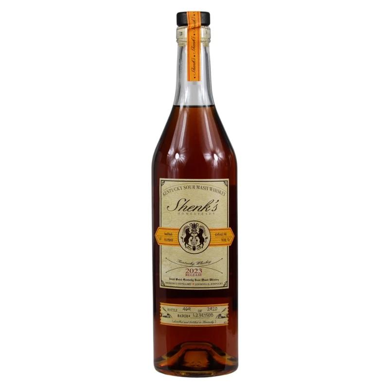 Shenk's Homestead Release 2023 Small Batch 45,6% 0,7l
