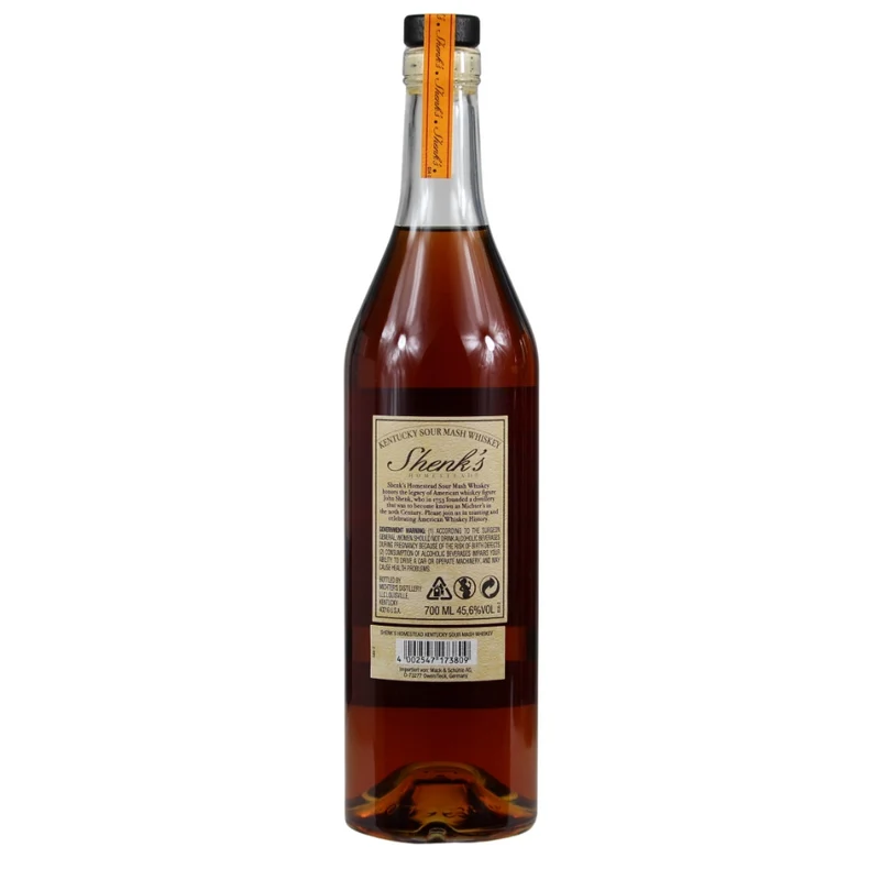 Shenk's Homestead Release 2023 Small Batch 45,6% 0,7l