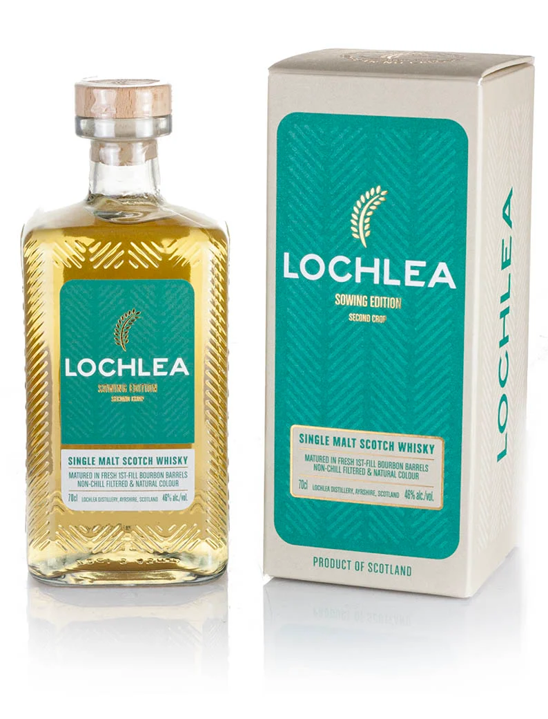Lochlea Sowing Edition Second Crop