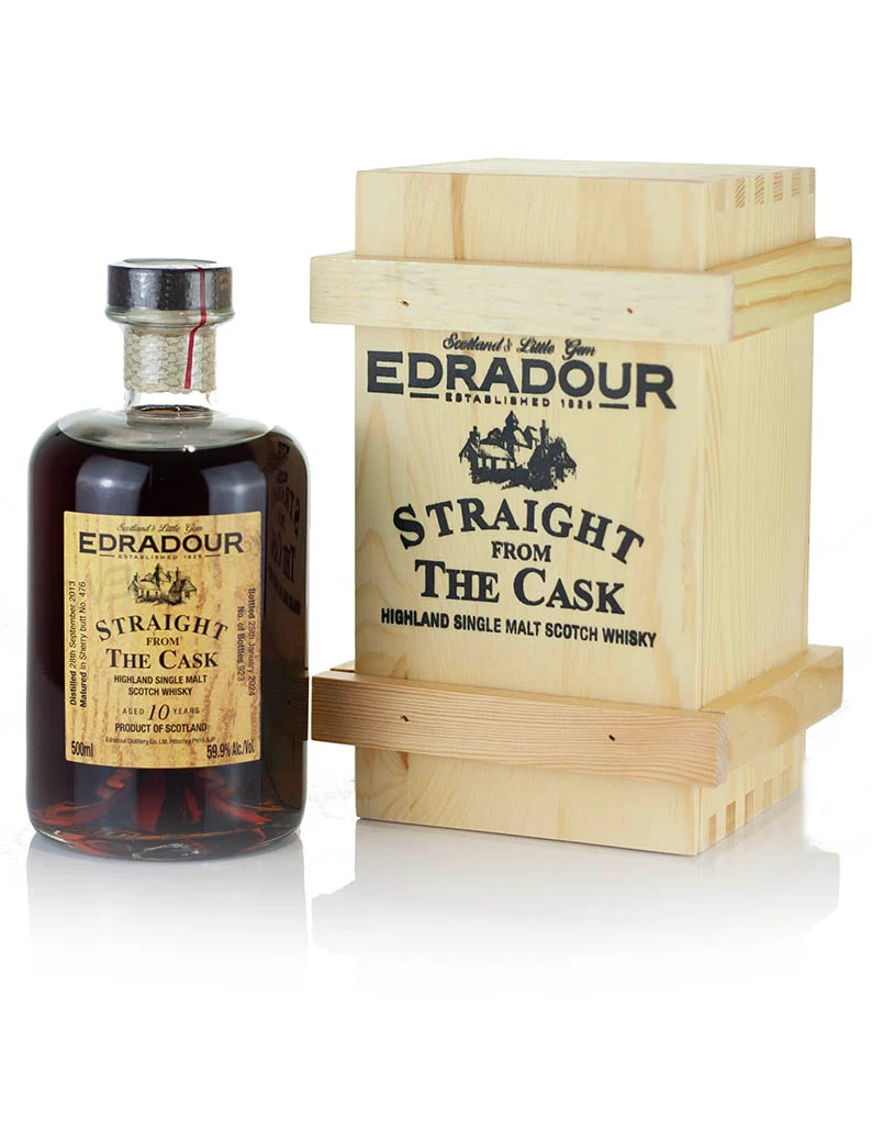 Edradour 10 Year Old 2013 Sherry STFC (2024)